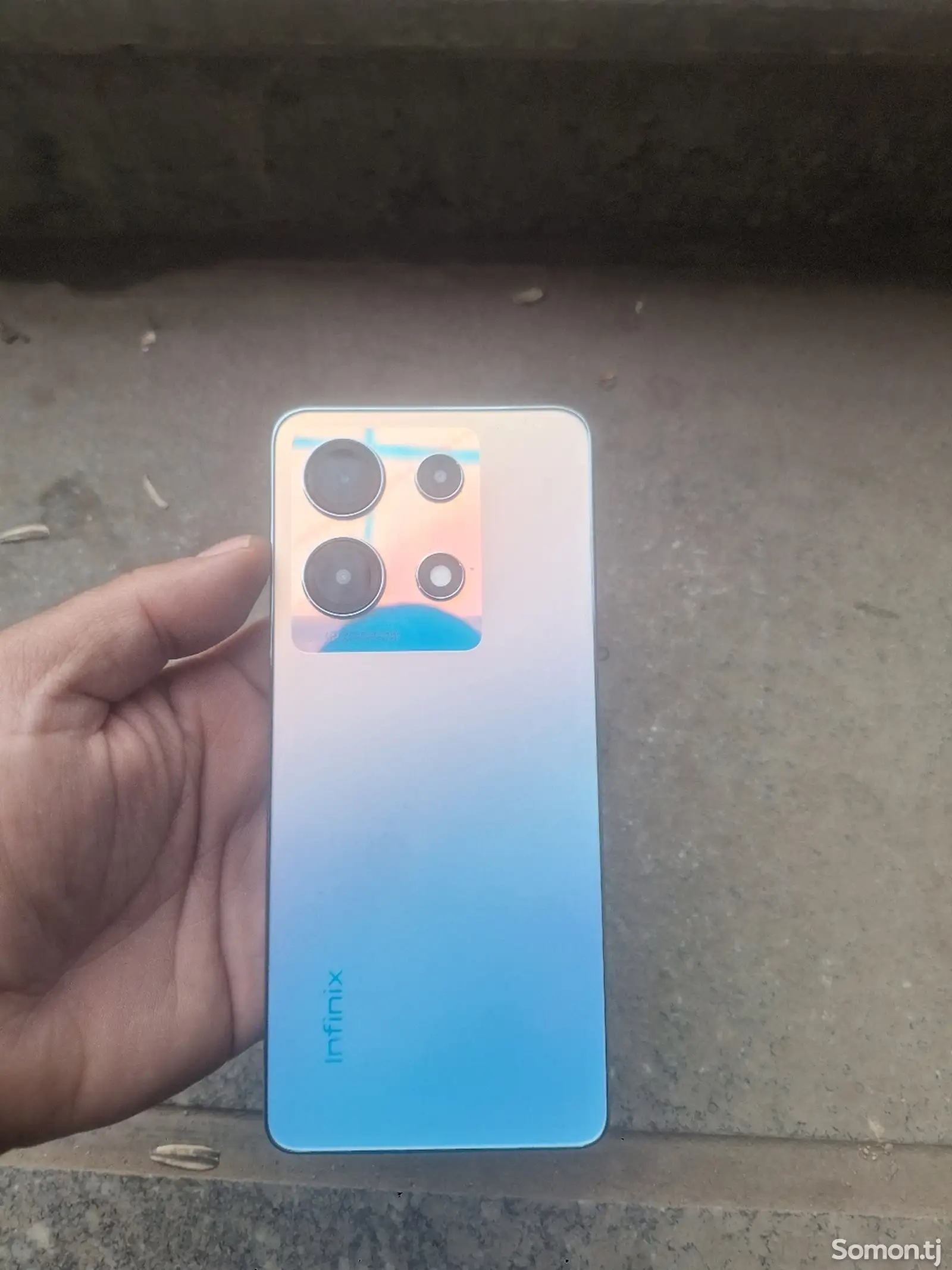 Infinix Note 30-1