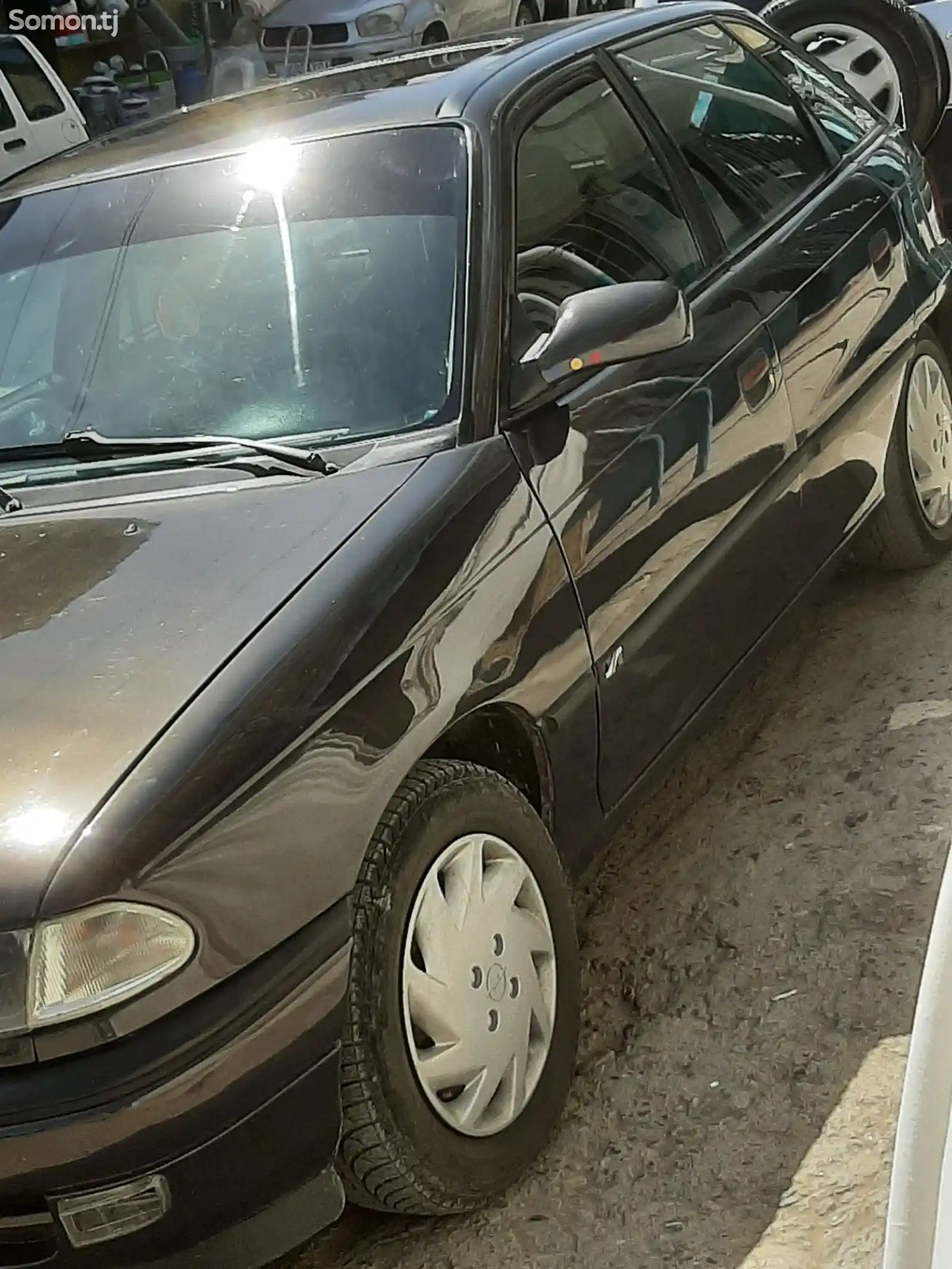 Opel Astra F, 1996-6