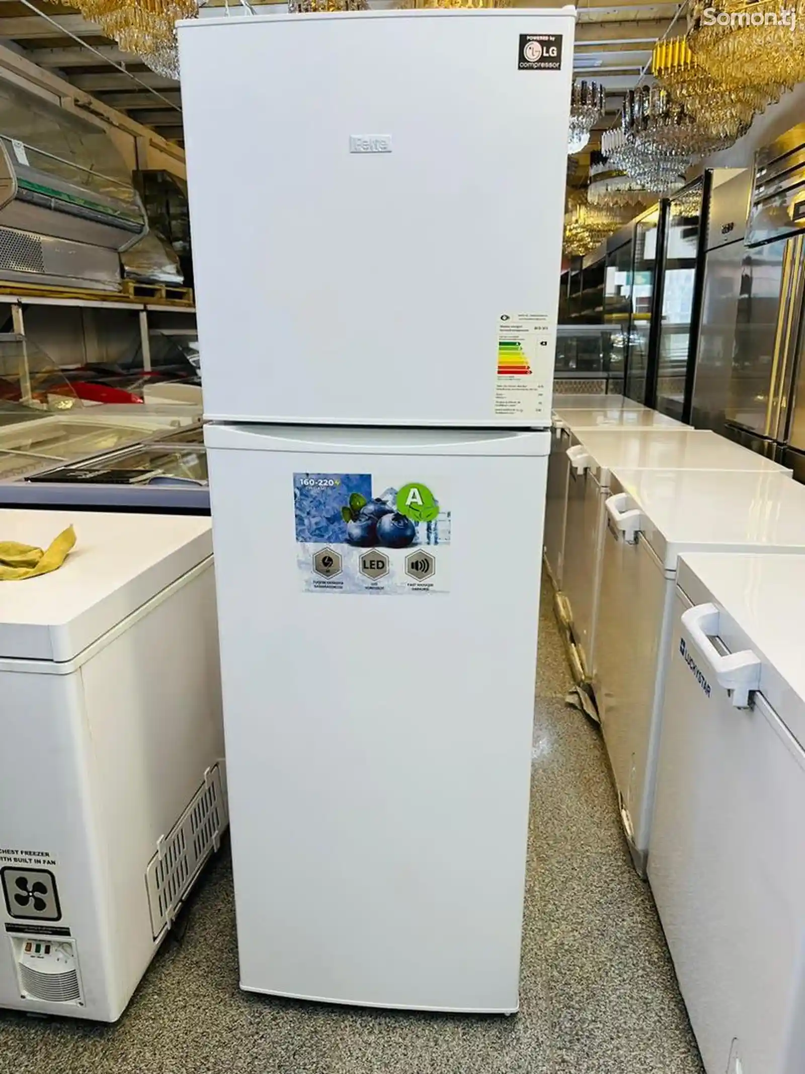 Холодильник KLEO LG Motors-2