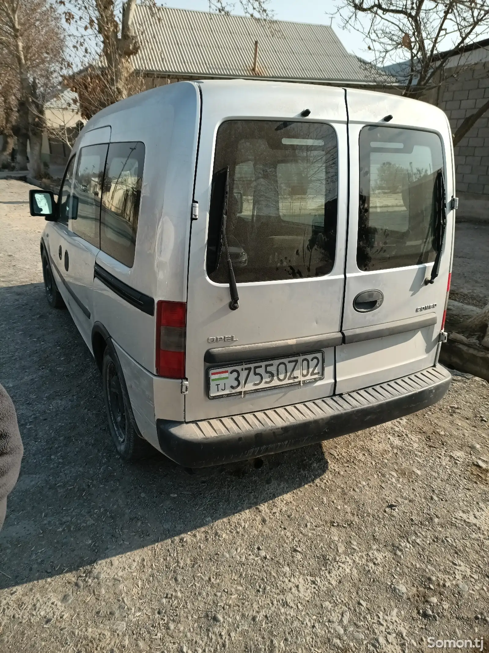 Opel Combo, 2004-1