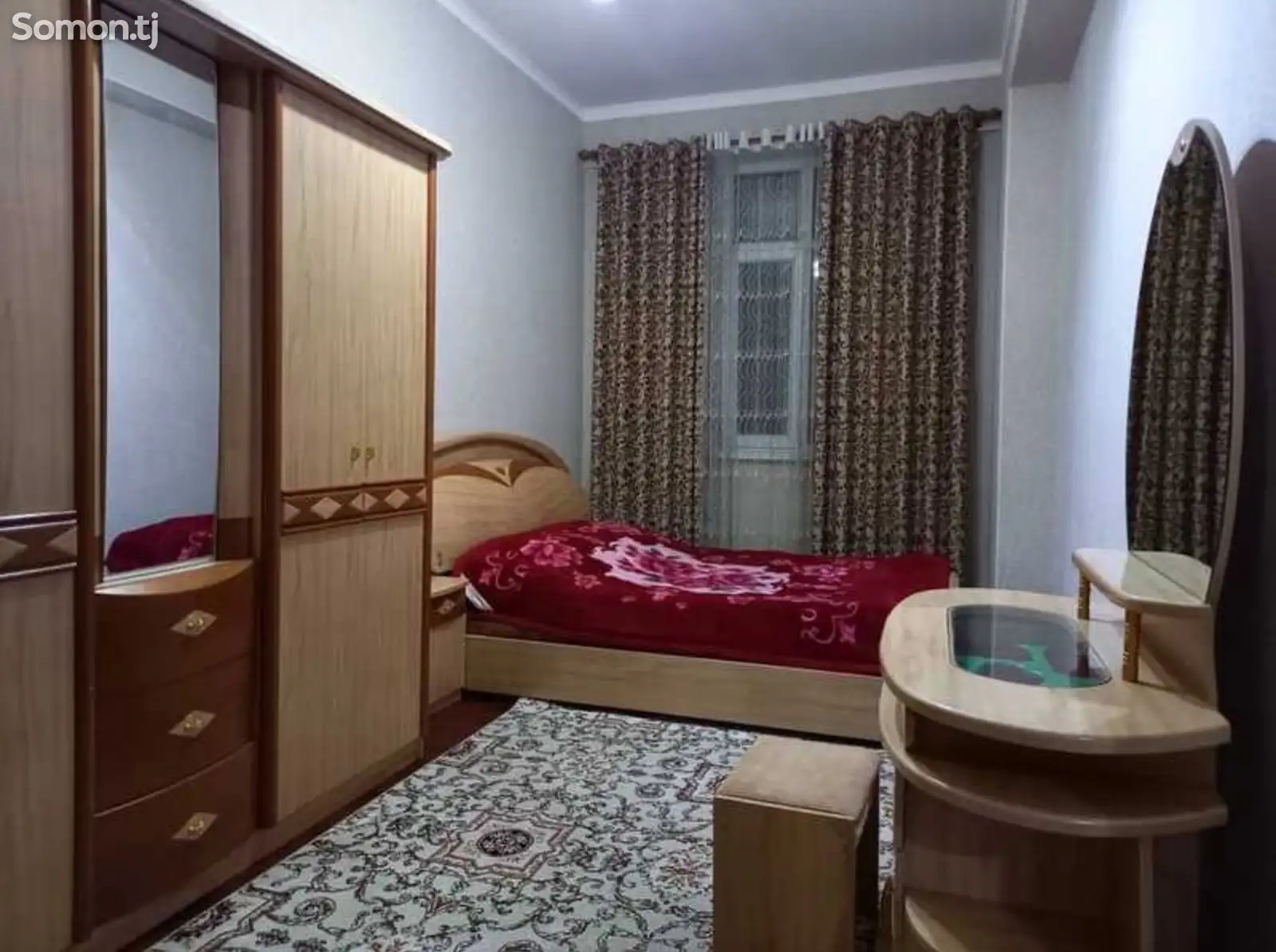 2-комн. квартира, 4 этаж, 62м², Ваданасос-1