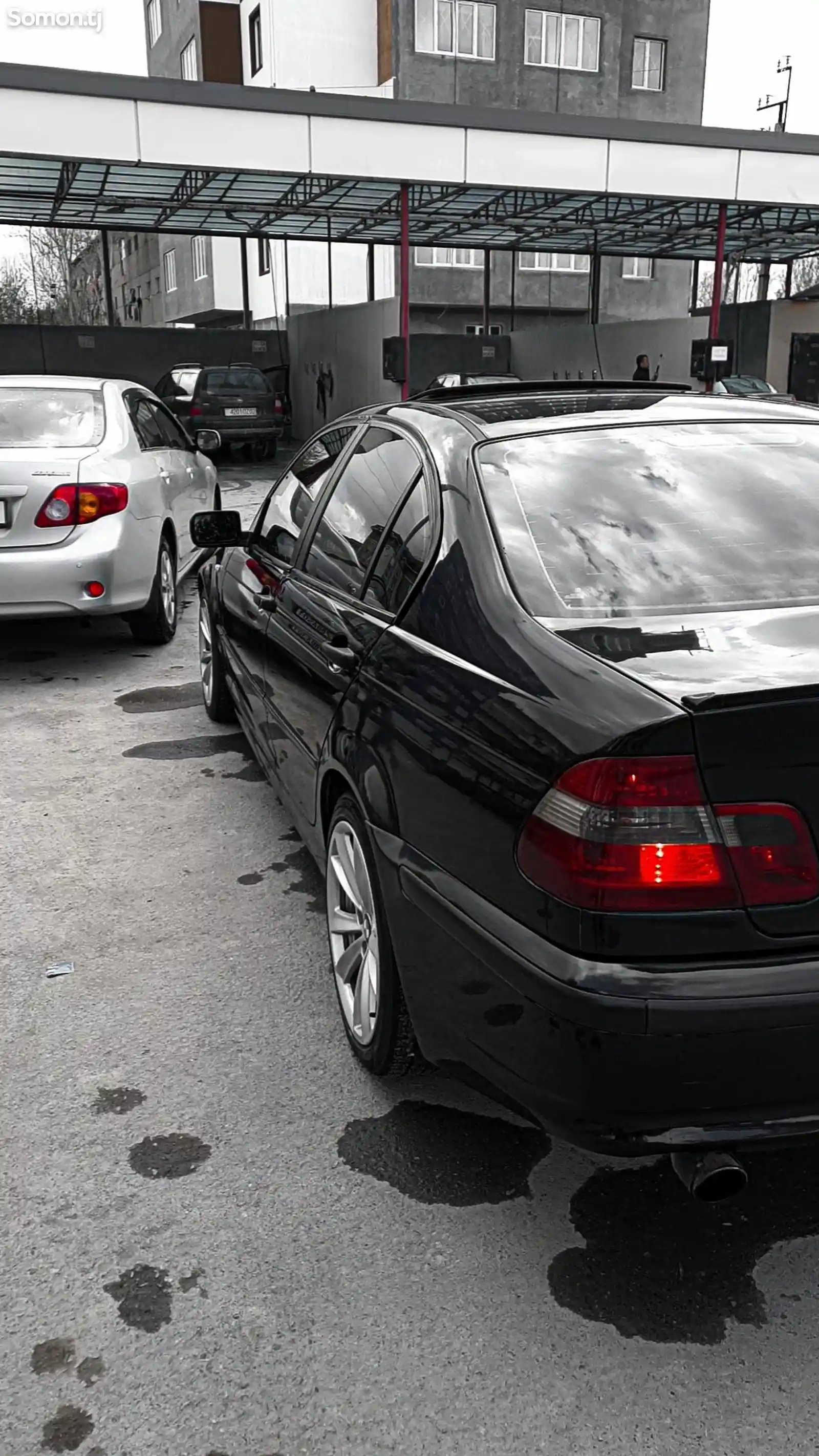 BMW 3 series, 2003-12
