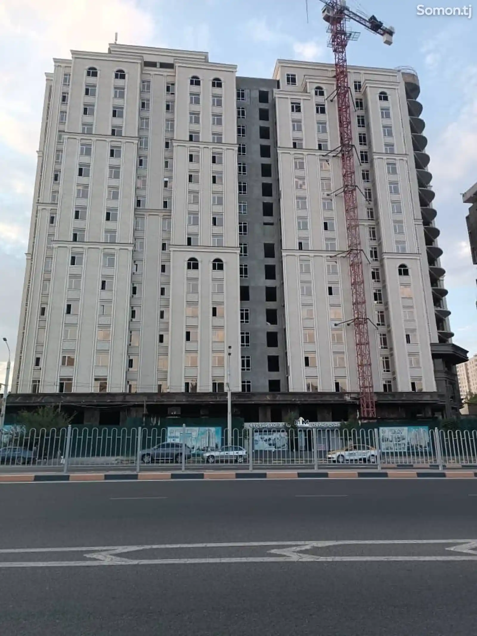 3-комн. квартира, 14 этаж, 117 м², 82 мкр-1