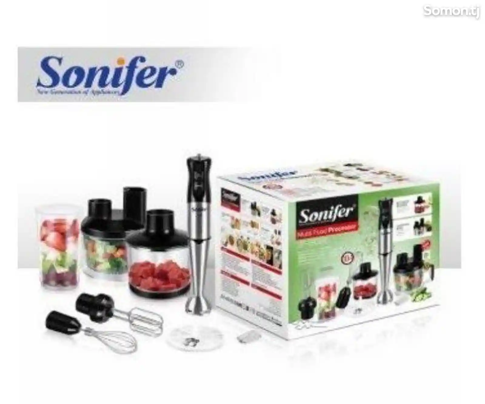 Погружной блендер Sonifer-1