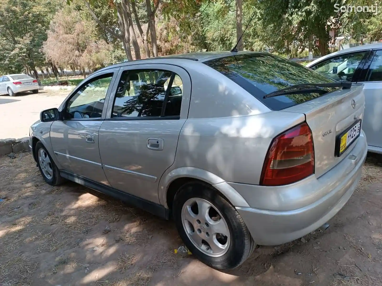 Opel Astra G, 1999-2