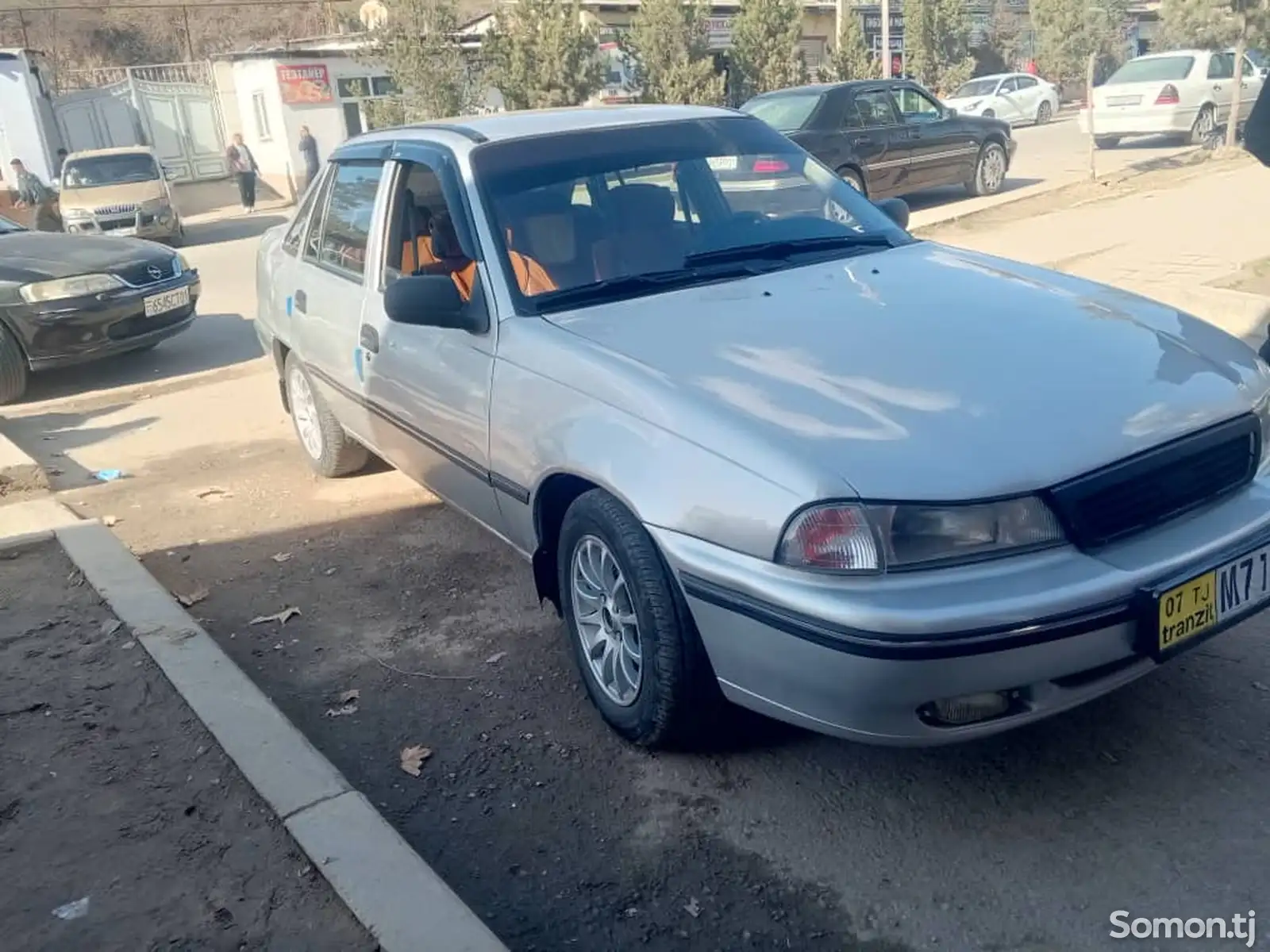 Daewoo Nexia, 1998-1