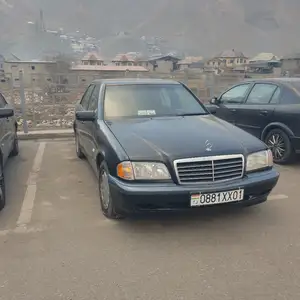 Mercedes-Benz C class, 1999