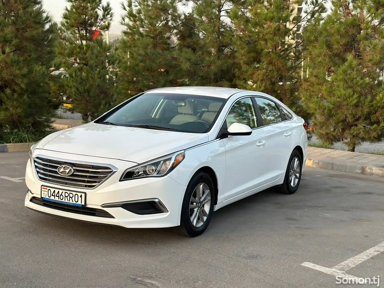 Hyundai Sonata, 2016-2