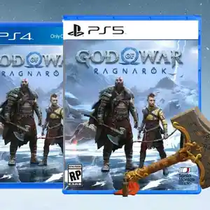 Игра Ragnarok цифровая версия для PS4/PS5 прошивка 6.72/9.00