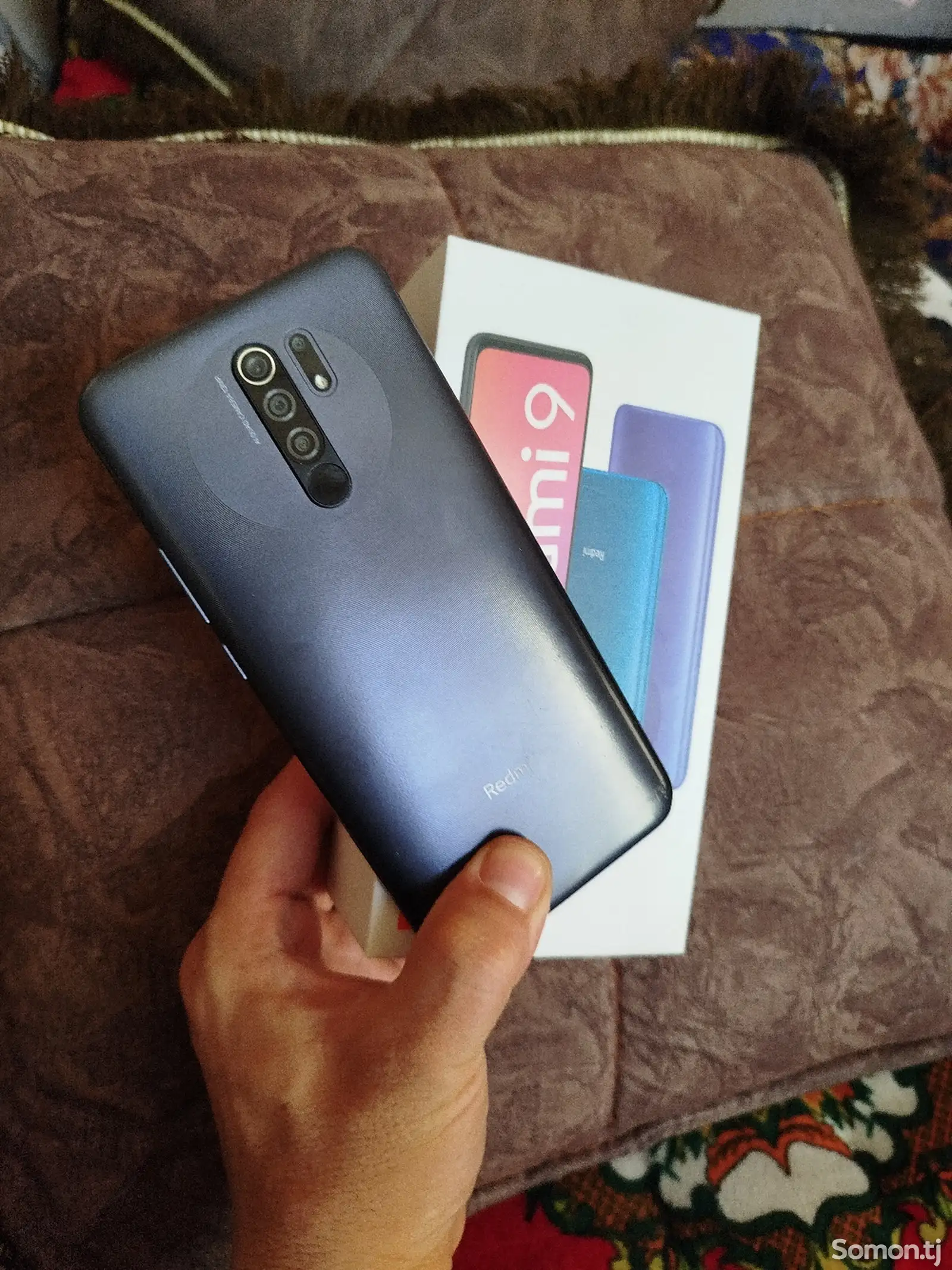 Xiaomi Redmi 9