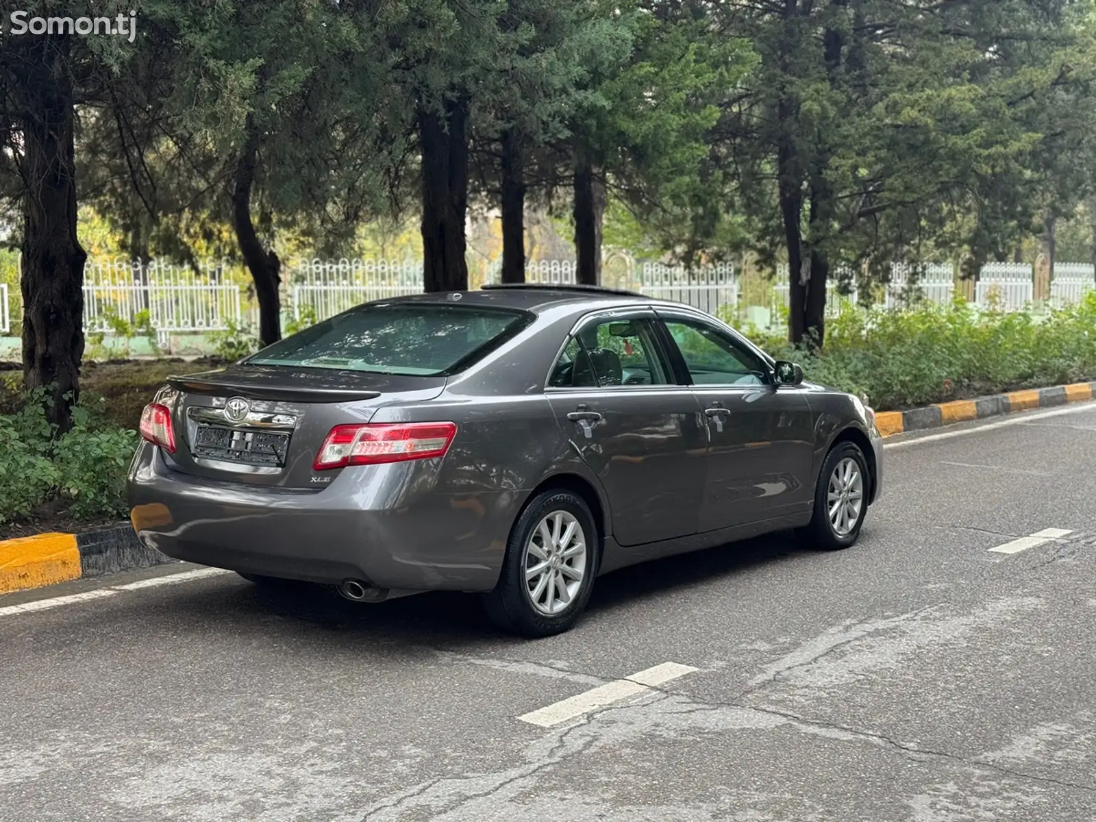 Toyota Camry, 2011-3