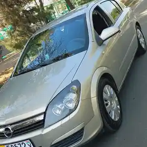 Opel Astra H, 2007