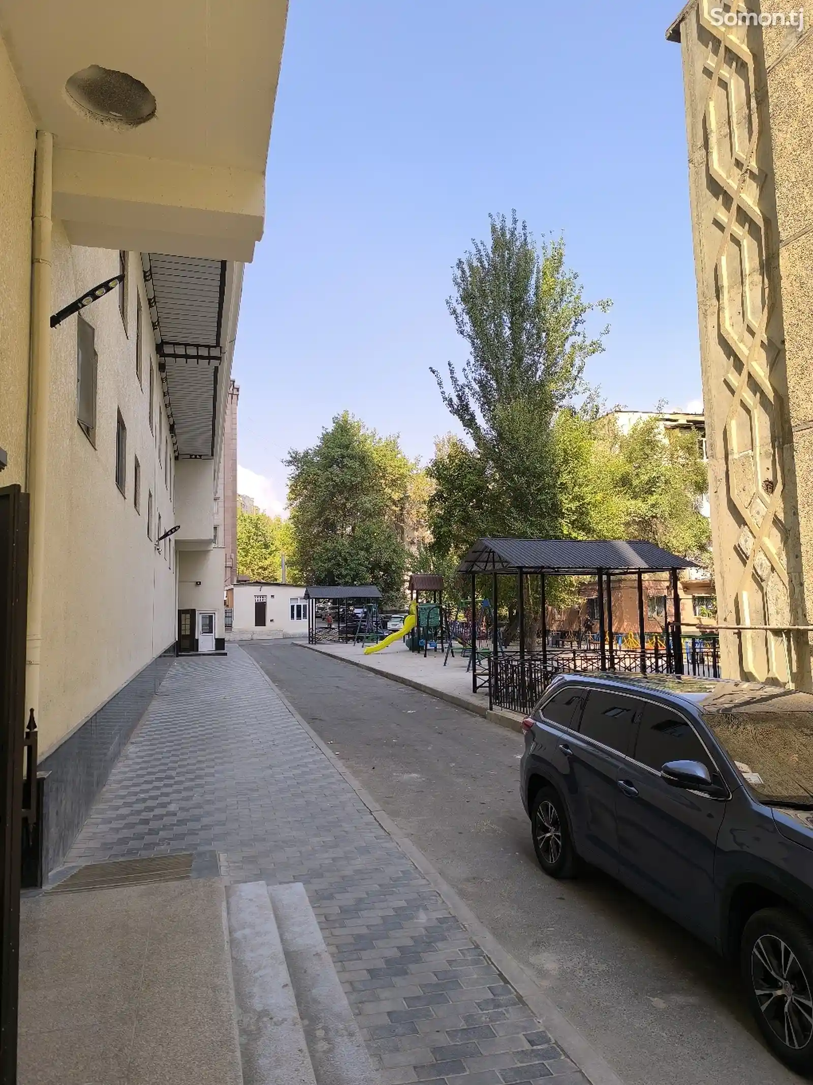 2-комн. квартира, 10 этаж, 55 м², Сино-14