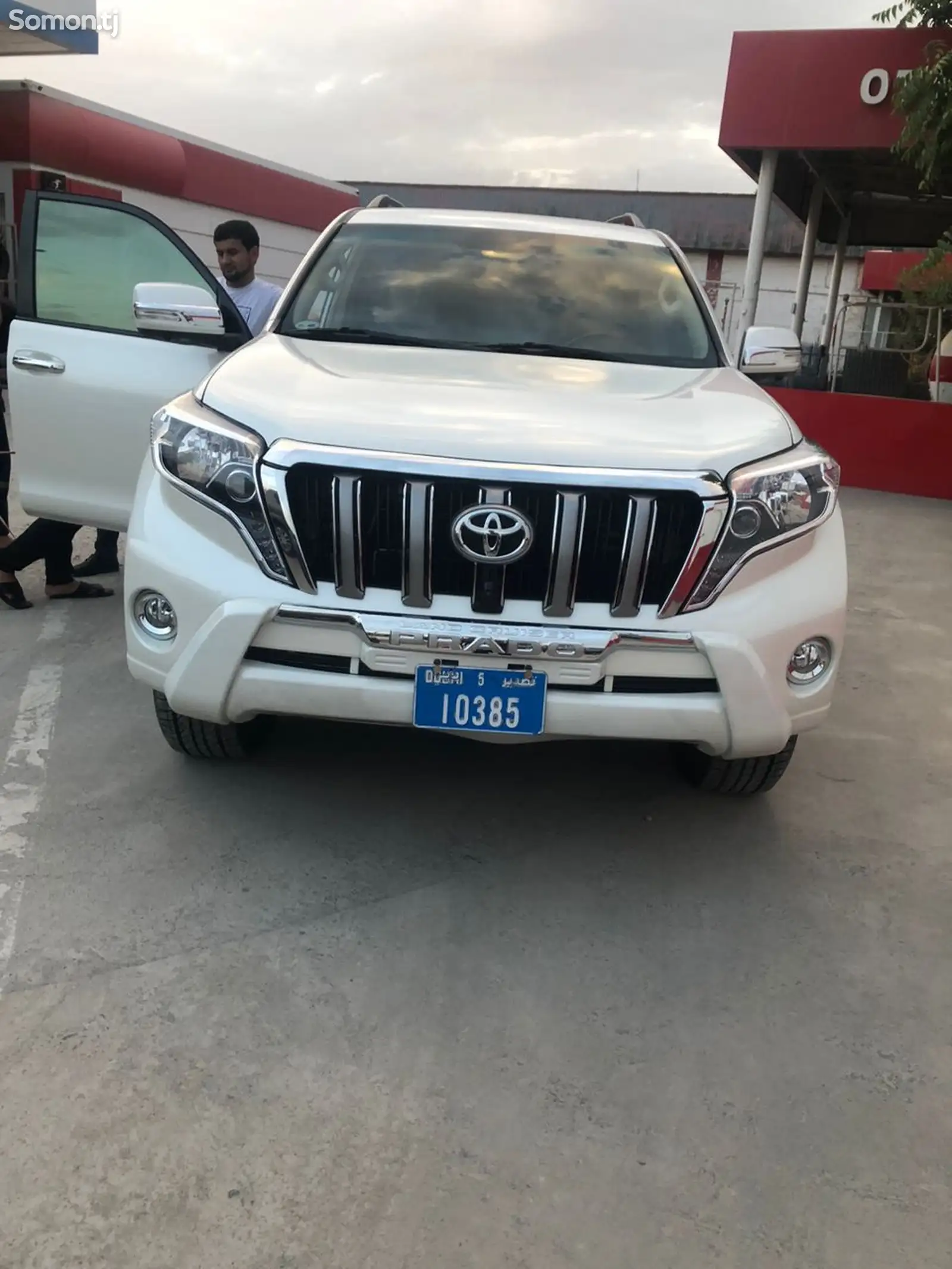 Toyota Land Cruiser Prado, 2013-1