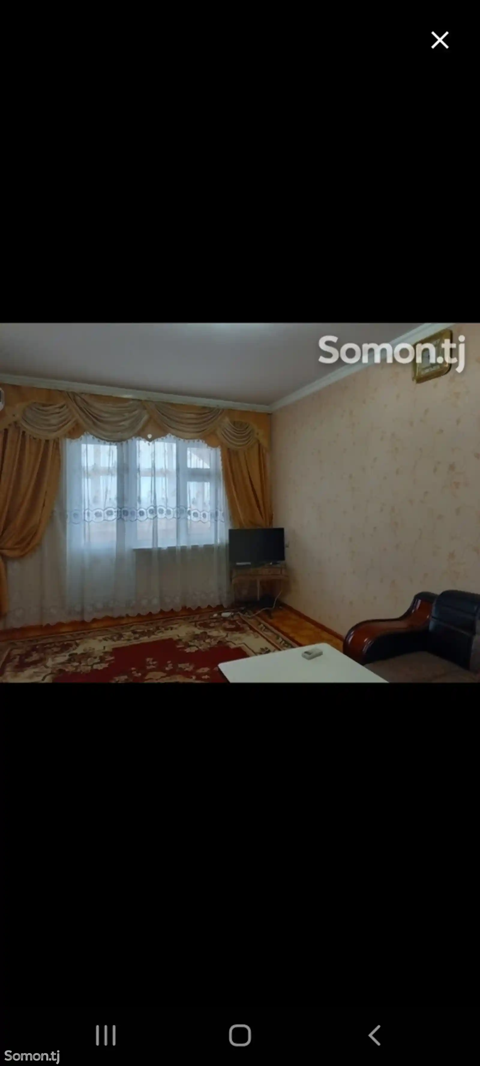 1-комн. квартира, 5 этаж, 40 м², Панчшанбе-3