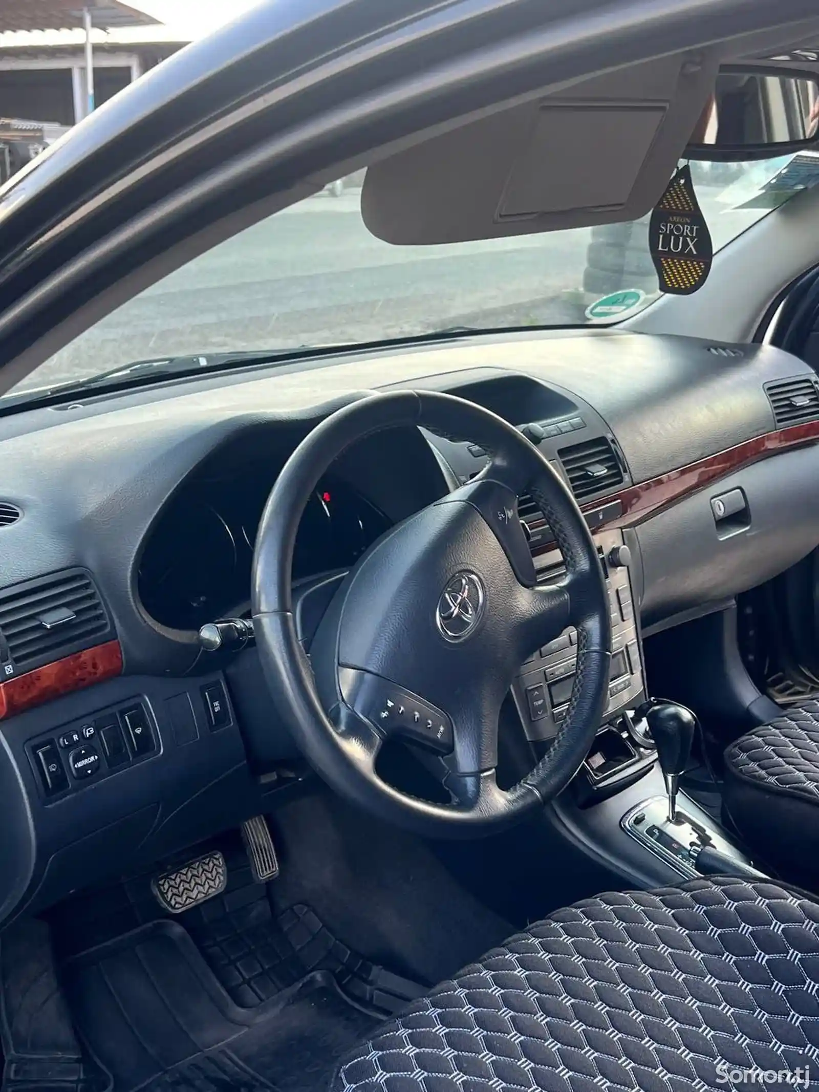 Toyota Avensis, 2006-4