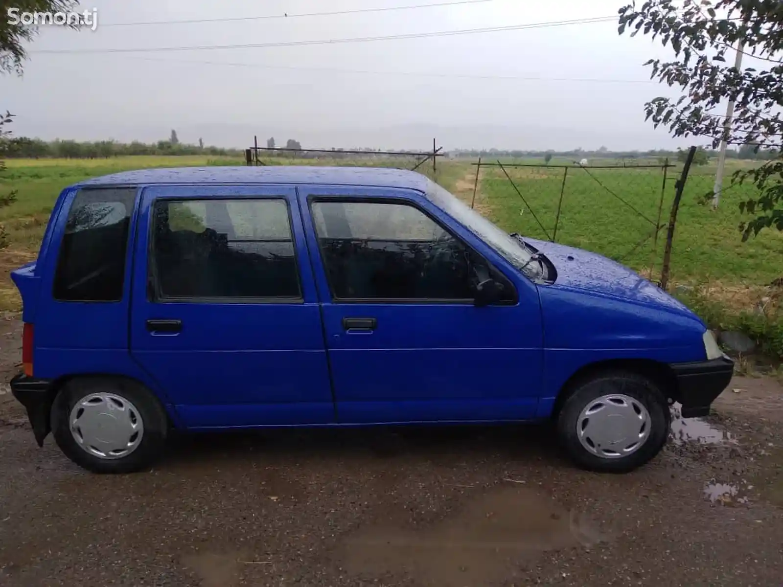 Daewoo Tico, 1996-3