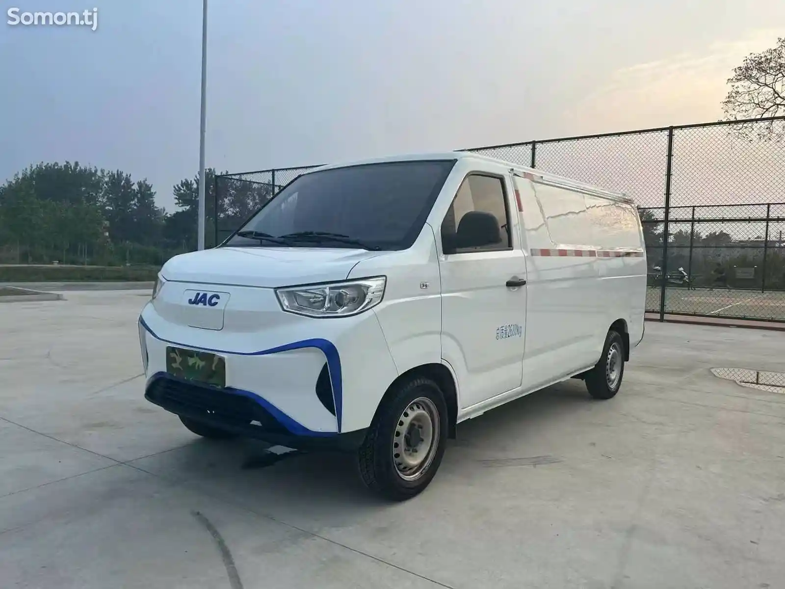 JAC E-JS1, 2023-2