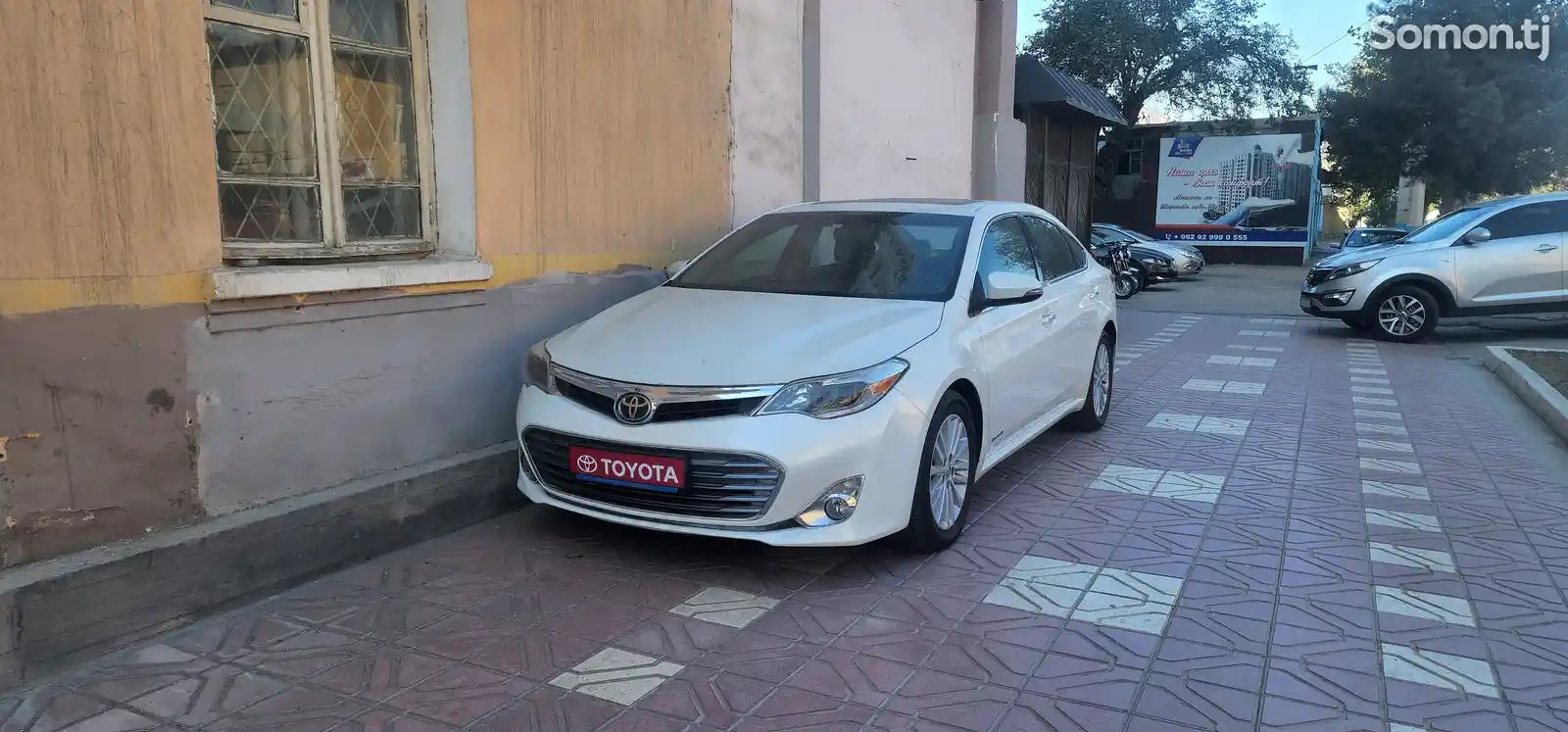 Toyota Avalon, 2014-1