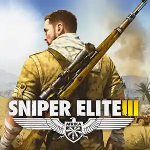 Игра Sniper elite 3 для компьютера-пк-pc