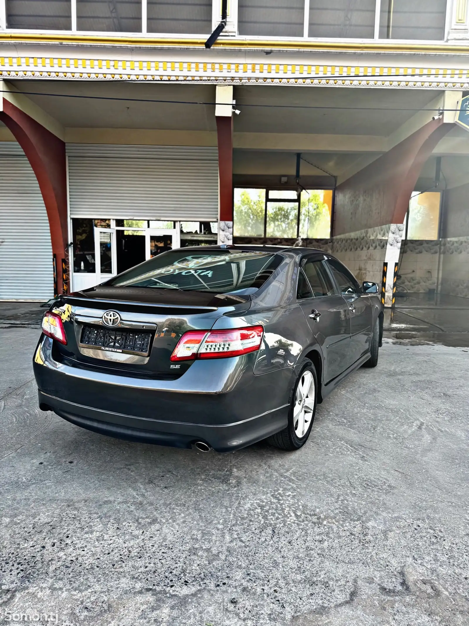 Toyota Camry, 2011-3