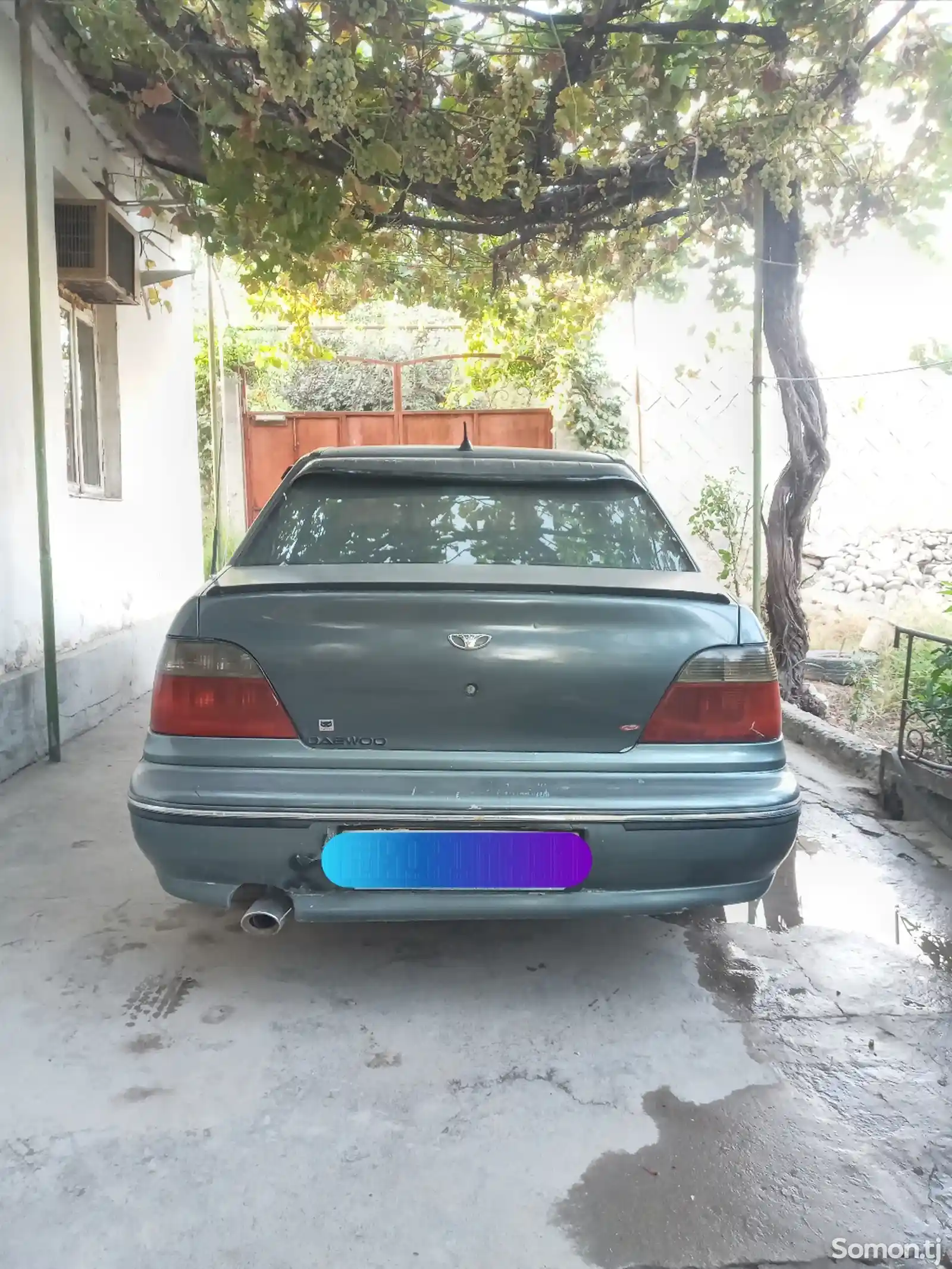 Daewoo Nexia, 1997-1