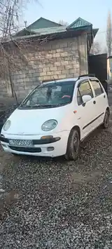 Daewoo Matiz, 2002-3