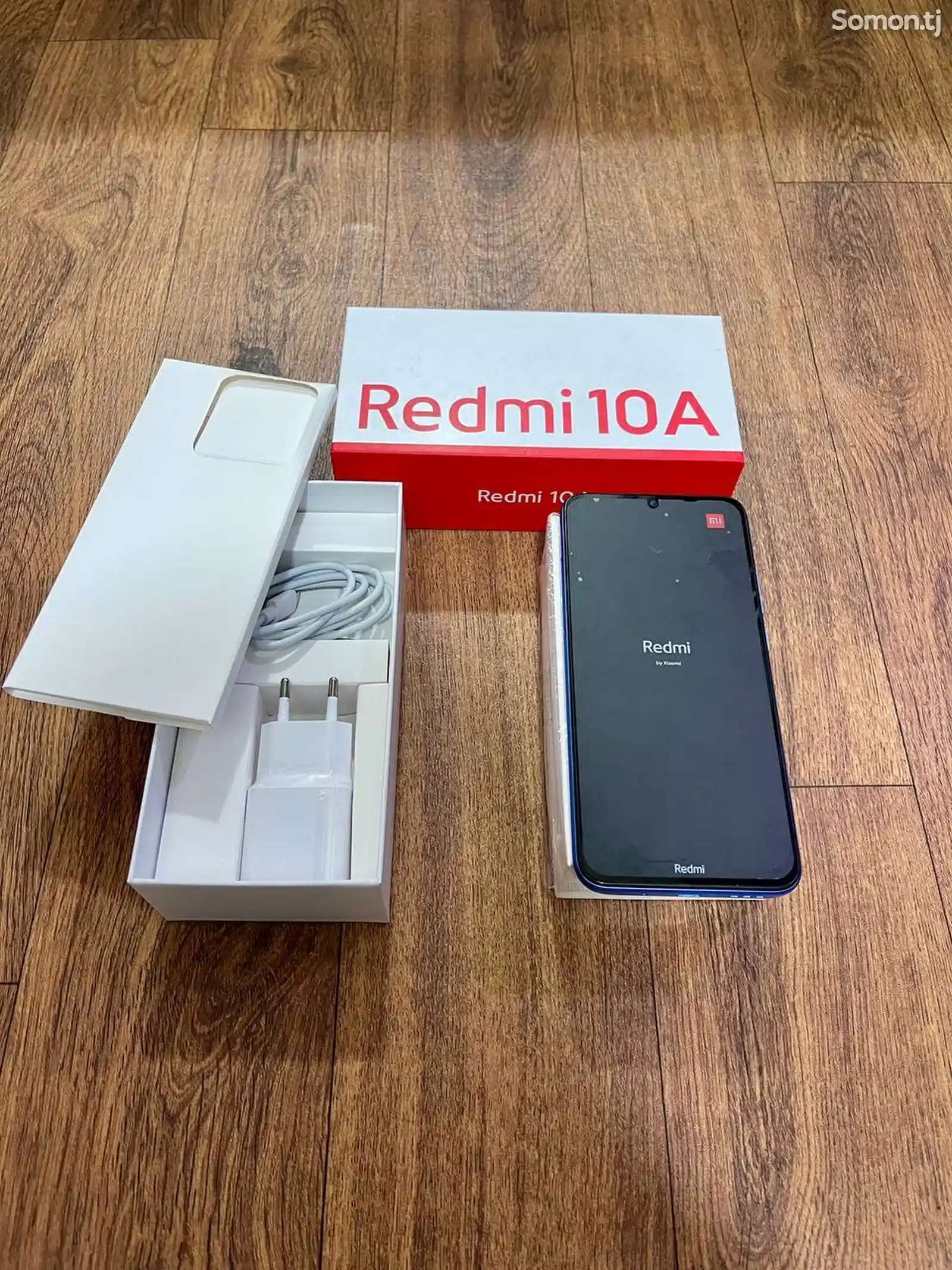Xiaomi Redmi 10A 64Gb Blue-2