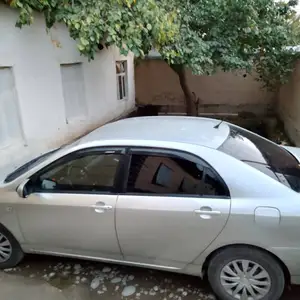 Toyota Corolla, 2006