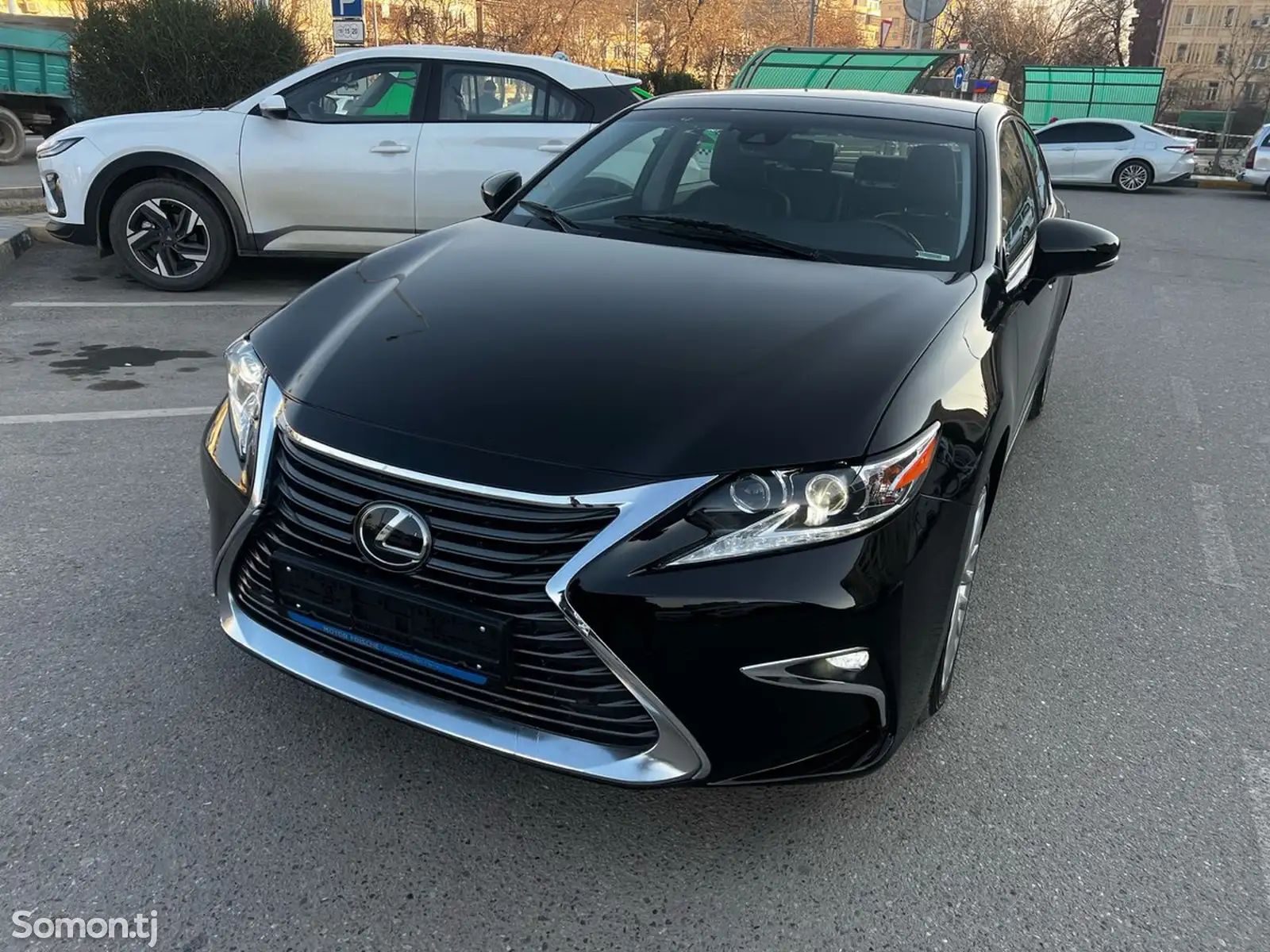 Lexus ES series, 2016-1