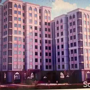 2-комн. квартира, 7 этаж, 78 м², И.Сомони 