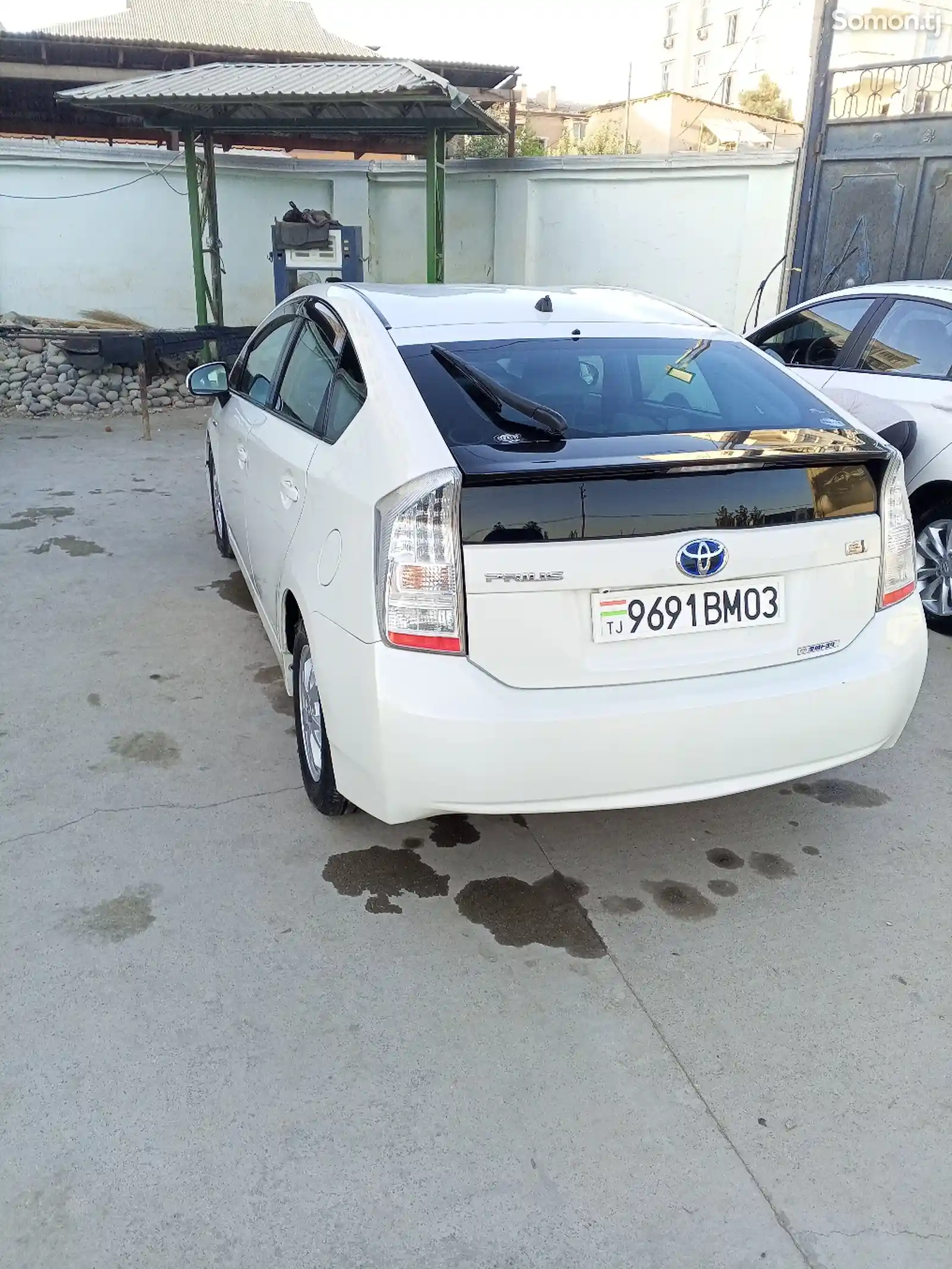 Toyota Prius, 2011-5