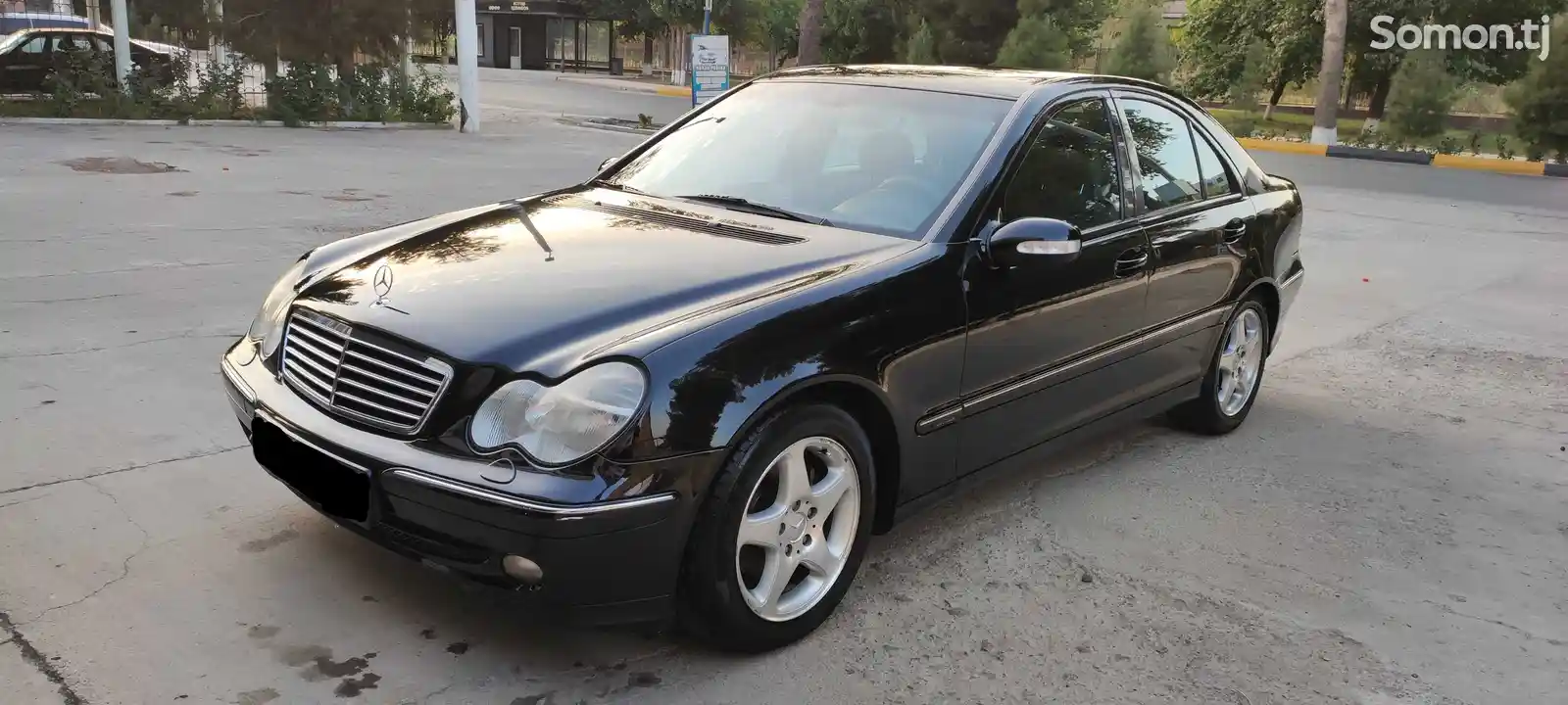 Mercedes-Benz C class, 2001-14