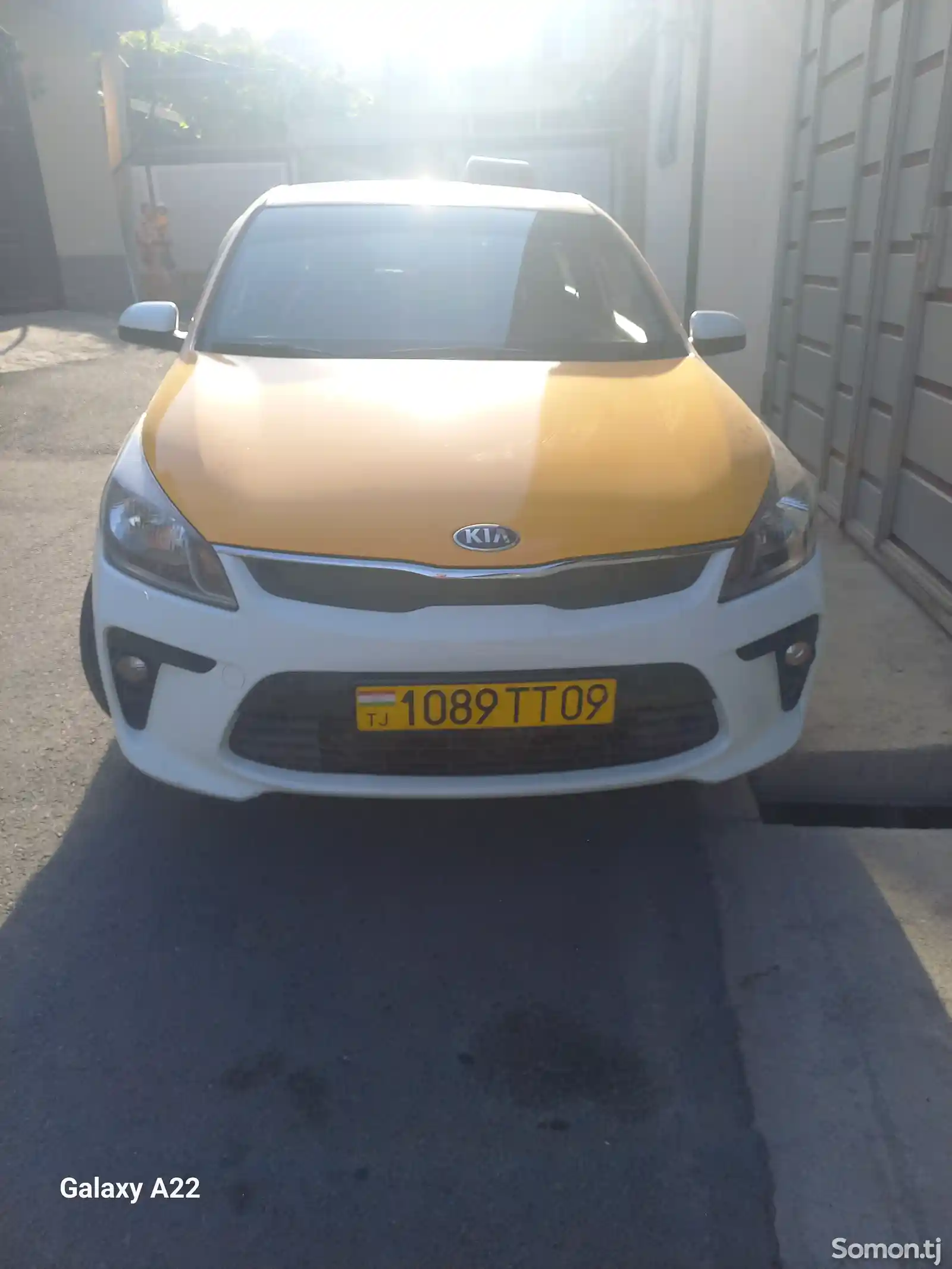 Kia Rio, 2019-3