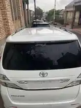 Toyota Vellfire, 2014-4