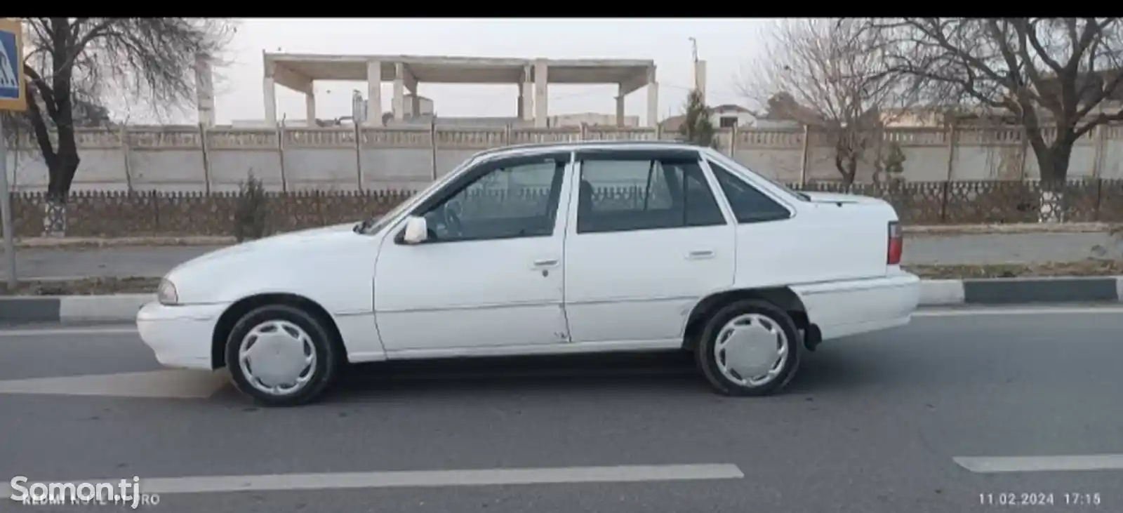 Daewoo Nexia, 1995-5