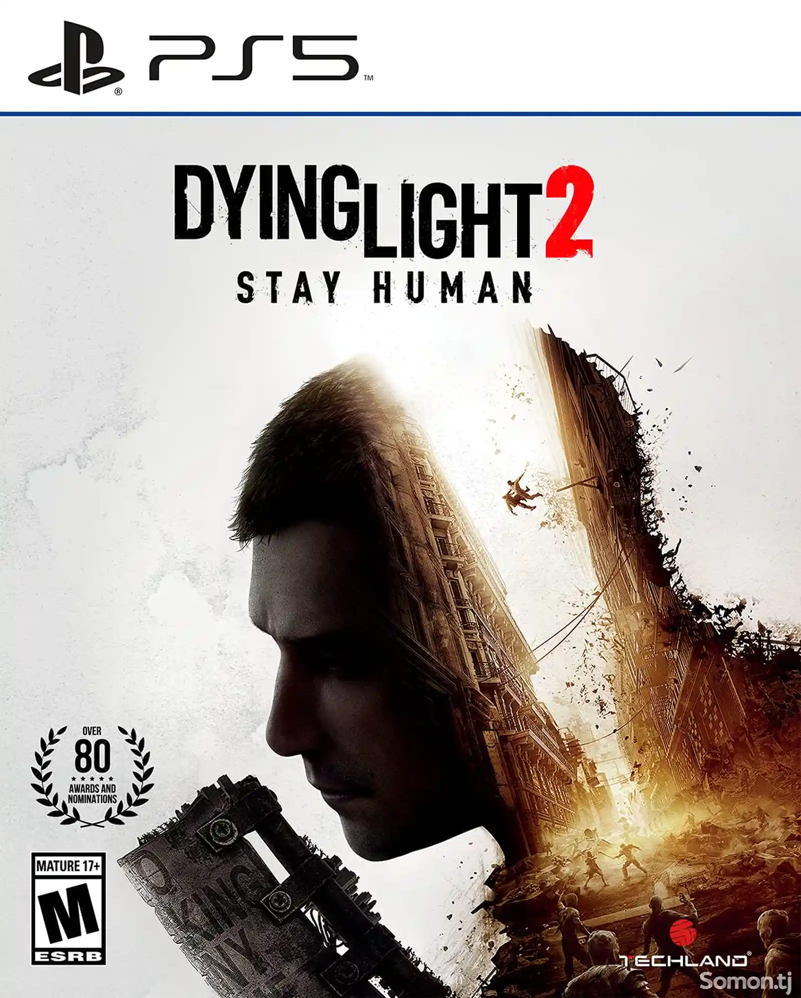 Игра Dying Light 2 Stay Human для Sony PS4/PS5