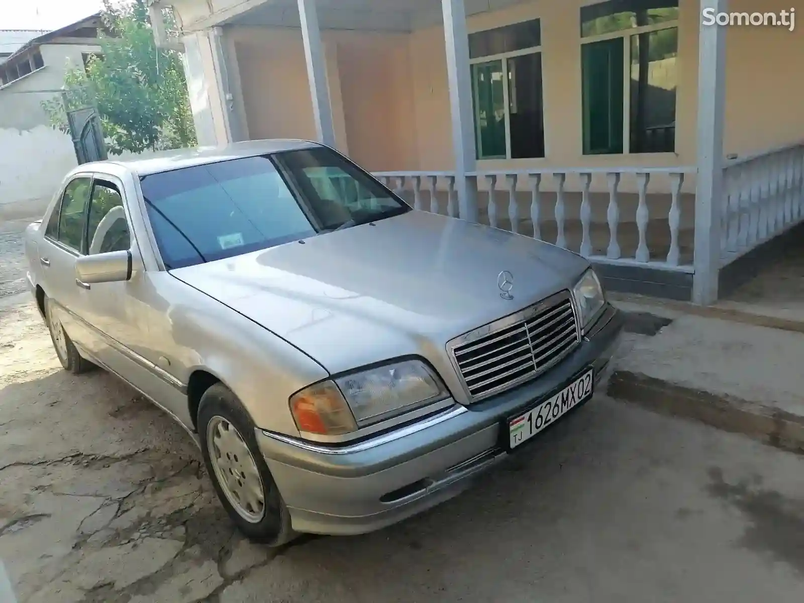 Mercedes-Benz C class, 1995-1