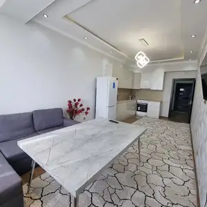 1-комн. квартира, 12 этаж, 54 м², И.Сомони Бурак