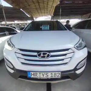 Hyundai Santa Fe, 2014