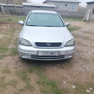 Opel Astra G, 2000