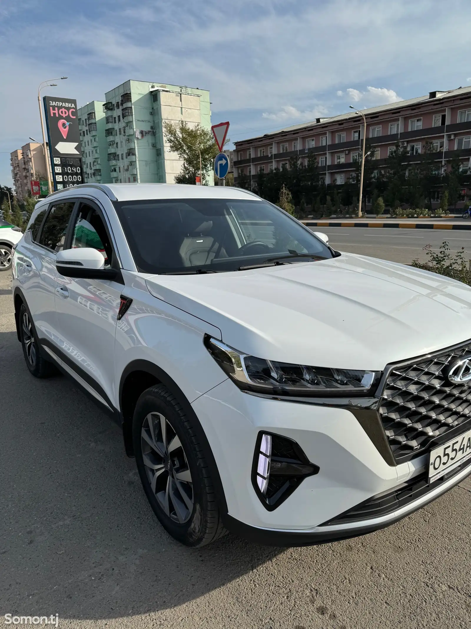 Chery Tiggo 7, 2023-8