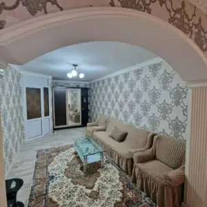 1-комн. квартира, 3 этаж, 36 м², 19