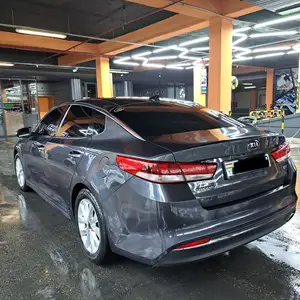 Kia Optima, 2016