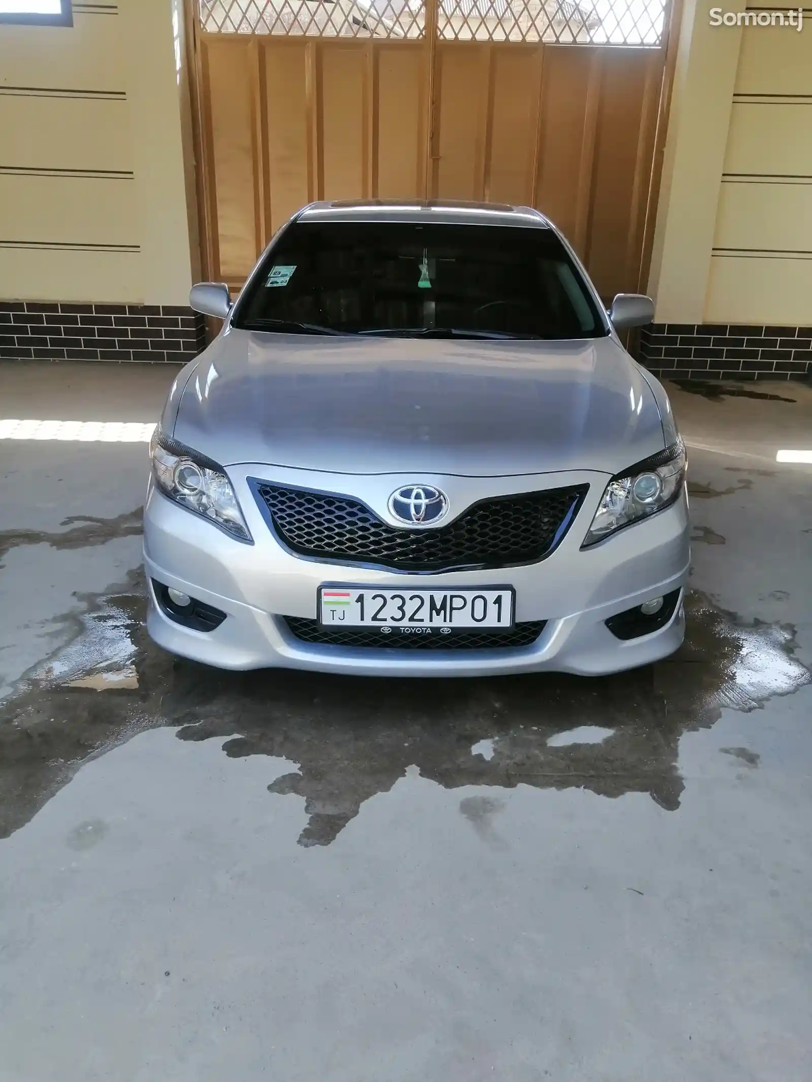 Toyota Camry, 2007-1