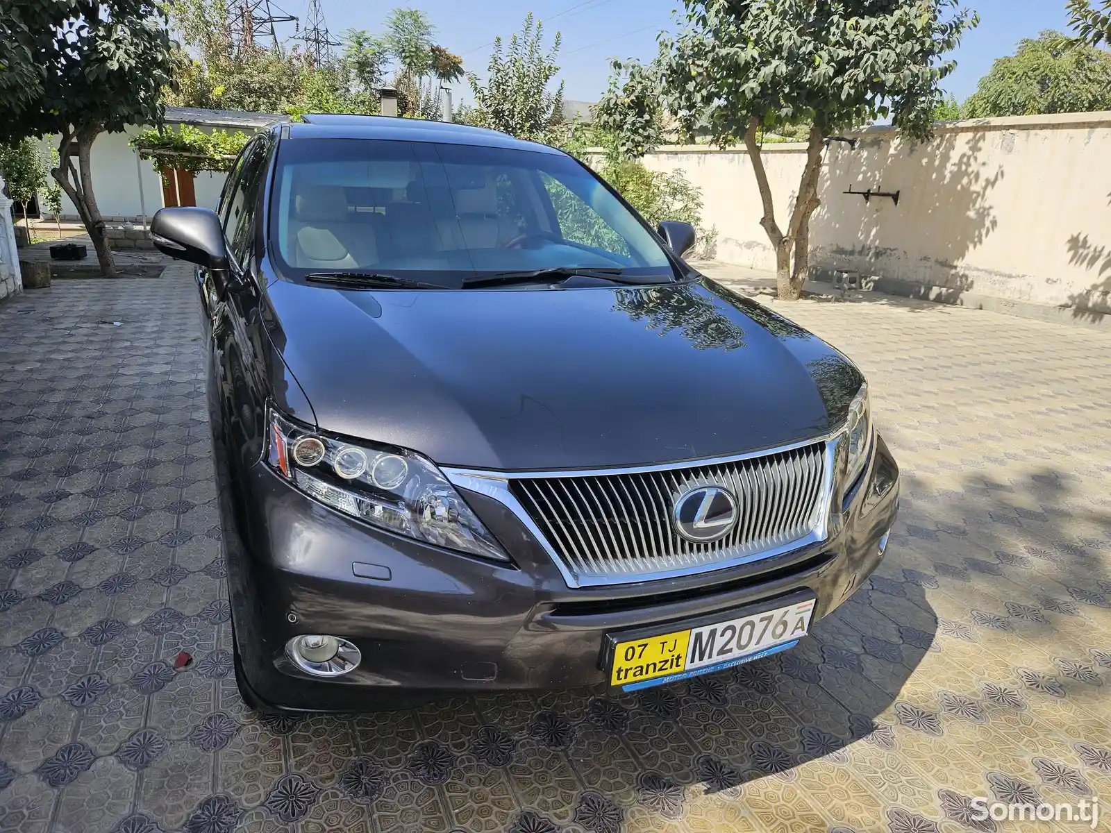 Lexus RX series, 2011-2