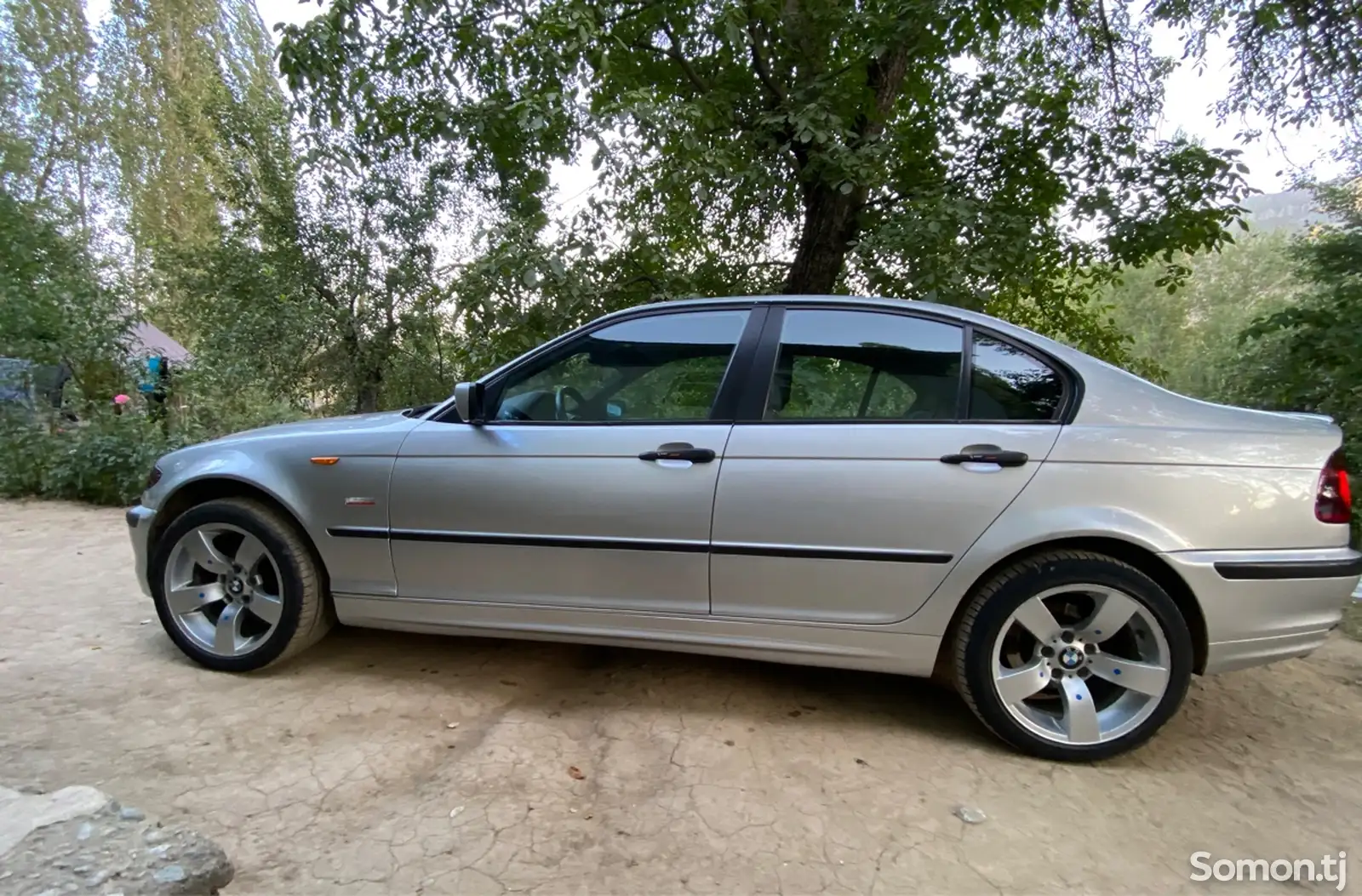 BMW 3 series, 1999-7