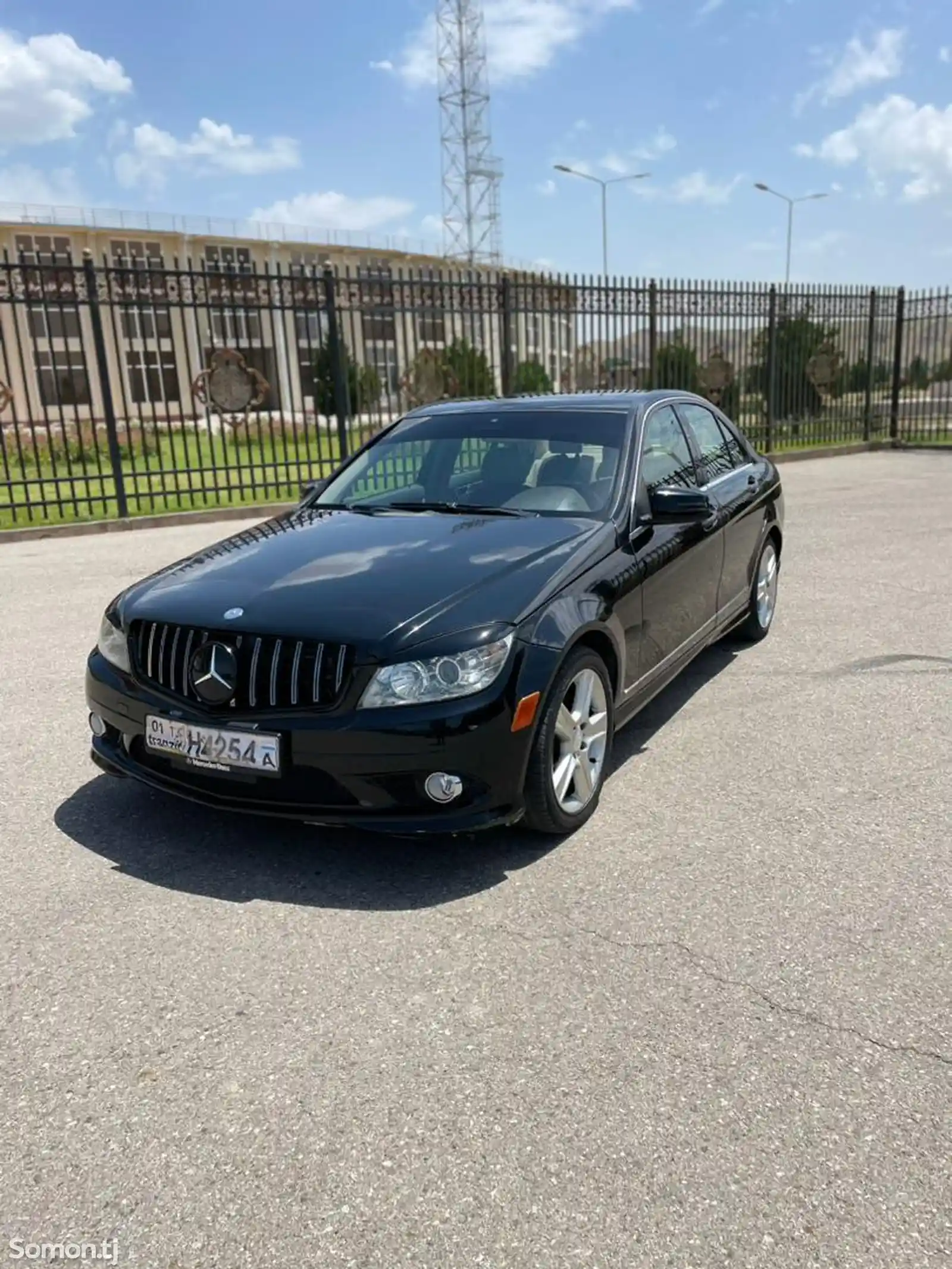 Mercedes-Benz C class, 2010-1