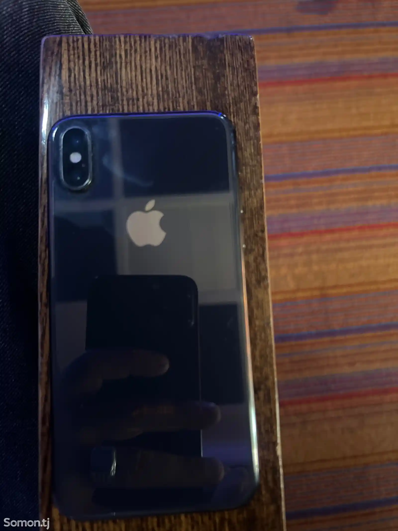 Apple iPhone X, 256 gb, Space Grey-3