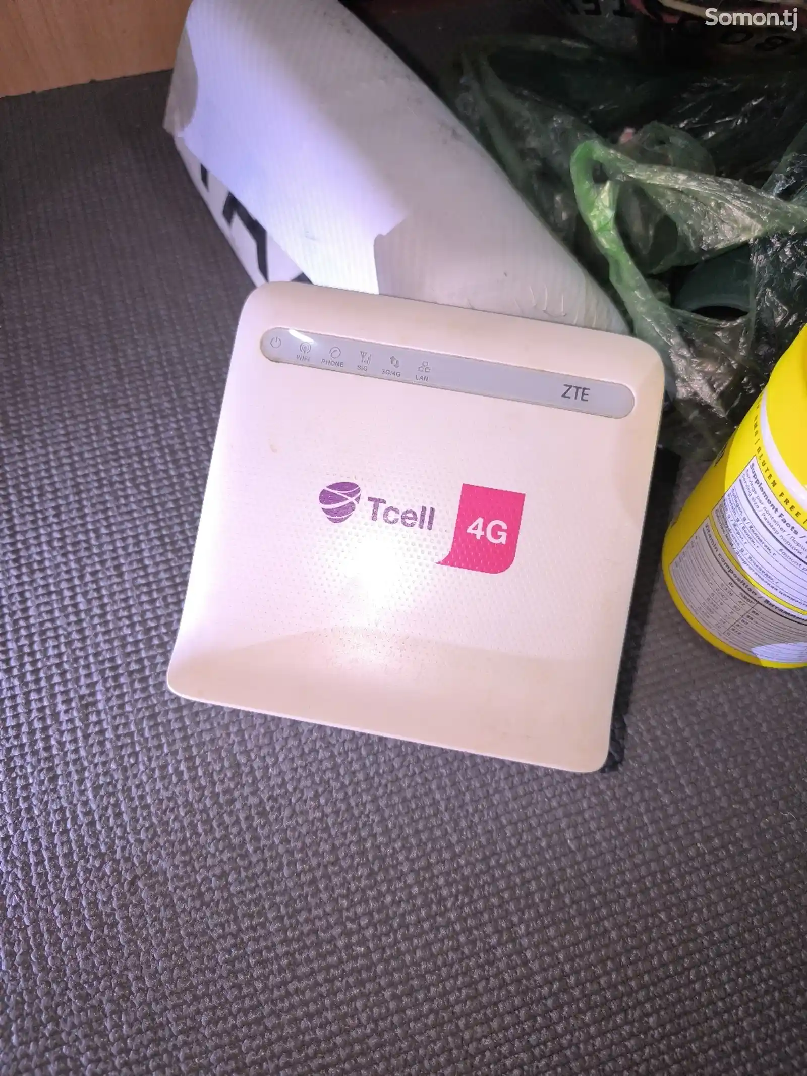 Роутер 4g wifi Tcell-2